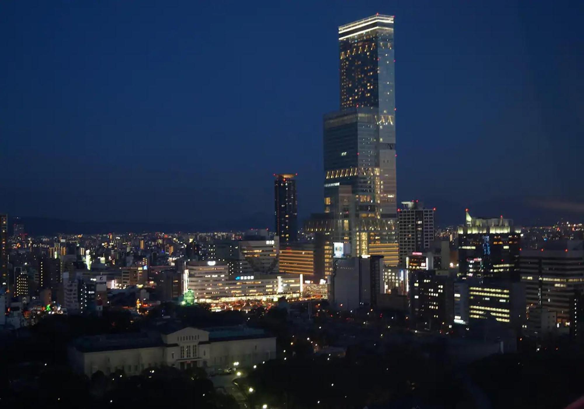 402 Newly Opened Hotel Baika Family Friendly Free Parking 10 Minutes To Usj Osaka Exterior photo