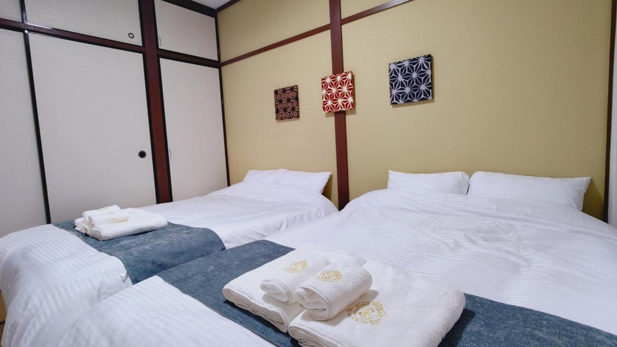 402 Newly Opened Hotel Baika Family Friendly Free Parking 10 Minutes To Usj Osaka Exterior photo