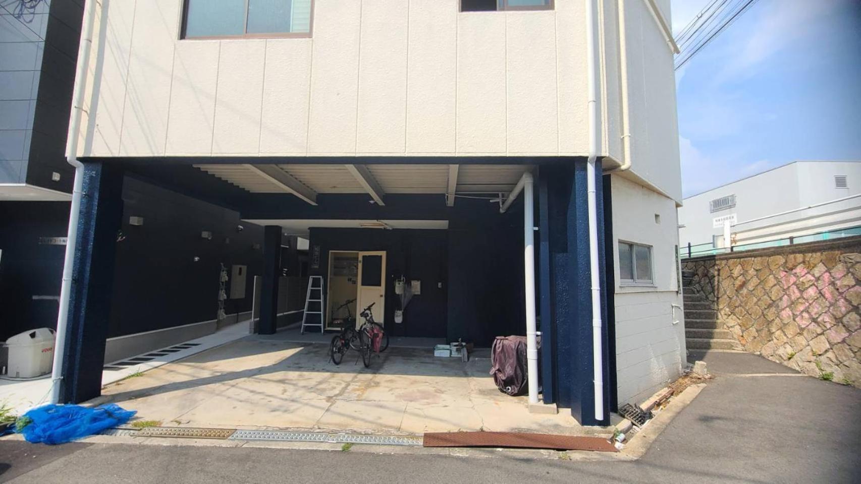 402 Newly Opened Hotel Baika Family Friendly Free Parking 10 Minutes To Usj Osaka Exterior photo